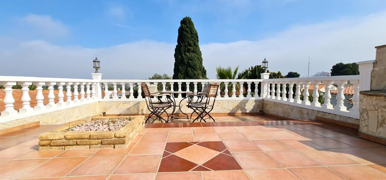 Villa Las Adelfas Calpe Exterior photo