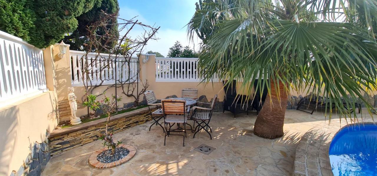 Villa Las Adelfas Calpe Exterior photo