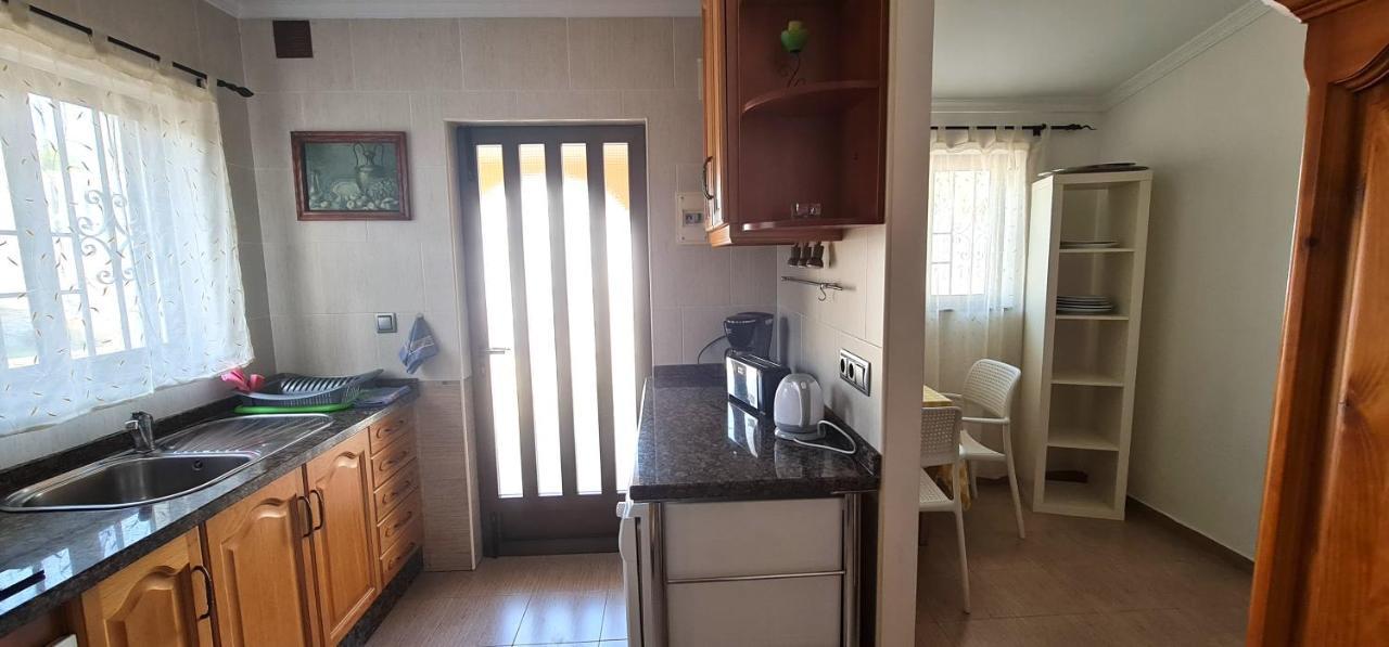 Villa Las Adelfas Calpe Exterior photo