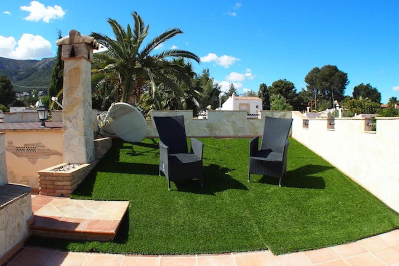 Villa Las Adelfas Calpe Exterior photo